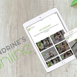 Content restricted Sandrine's Online Pilates